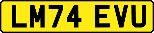 LM74EVU