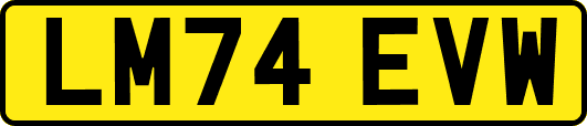 LM74EVW