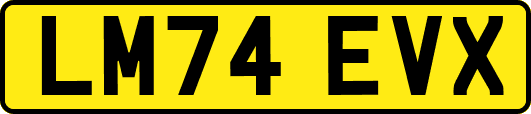 LM74EVX