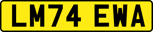 LM74EWA