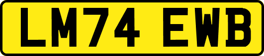 LM74EWB