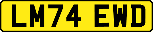 LM74EWD