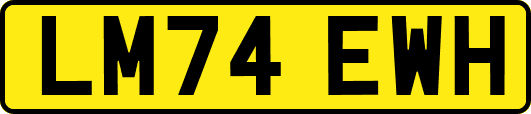 LM74EWH