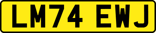 LM74EWJ