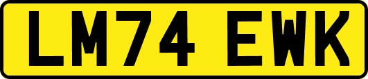 LM74EWK