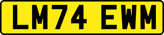 LM74EWM