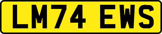 LM74EWS