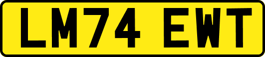 LM74EWT