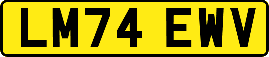 LM74EWV
