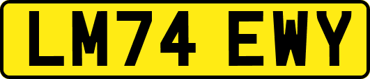 LM74EWY
