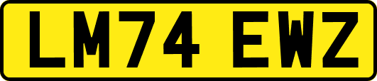 LM74EWZ