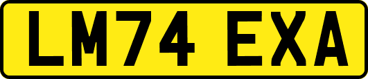 LM74EXA