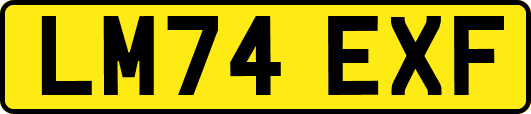LM74EXF