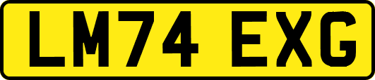 LM74EXG