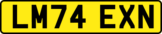 LM74EXN