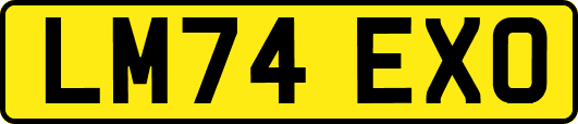 LM74EXO