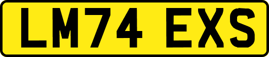 LM74EXS