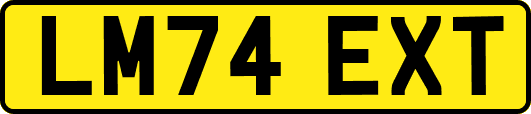 LM74EXT