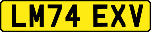 LM74EXV