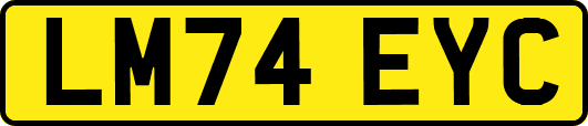 LM74EYC