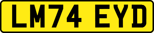 LM74EYD