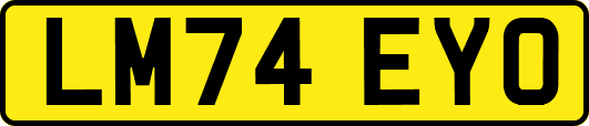 LM74EYO