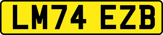 LM74EZB