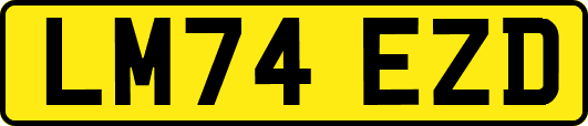 LM74EZD