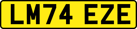 LM74EZE