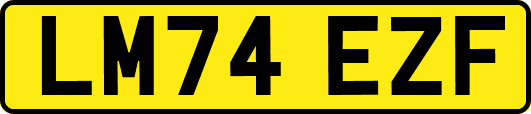 LM74EZF