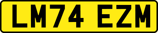 LM74EZM