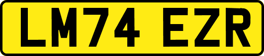 LM74EZR