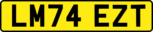 LM74EZT