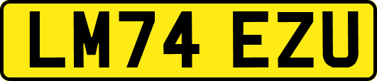 LM74EZU