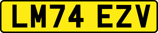 LM74EZV