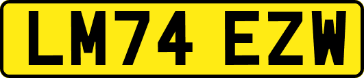 LM74EZW