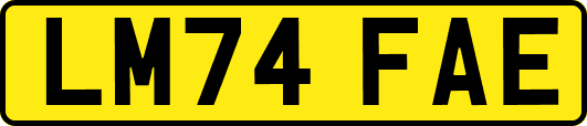 LM74FAE
