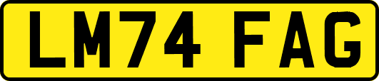 LM74FAG