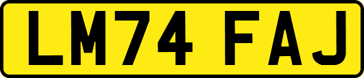 LM74FAJ