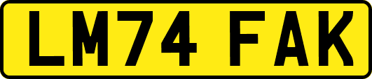 LM74FAK
