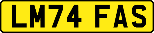 LM74FAS