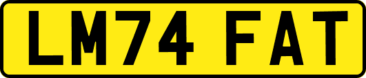 LM74FAT