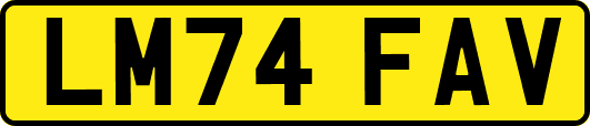 LM74FAV