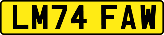 LM74FAW