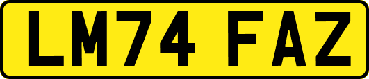 LM74FAZ