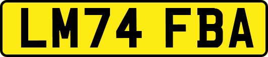 LM74FBA