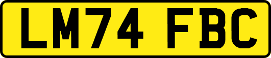 LM74FBC