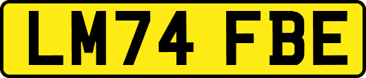 LM74FBE