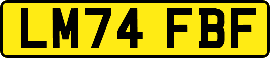 LM74FBF
