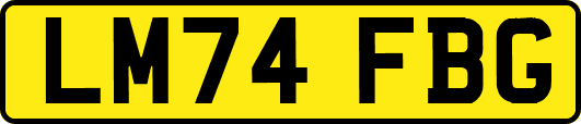 LM74FBG